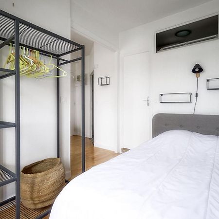 パリBright Accomodation Near "Arc De Triomphe"アパートメント エクステリア 写真